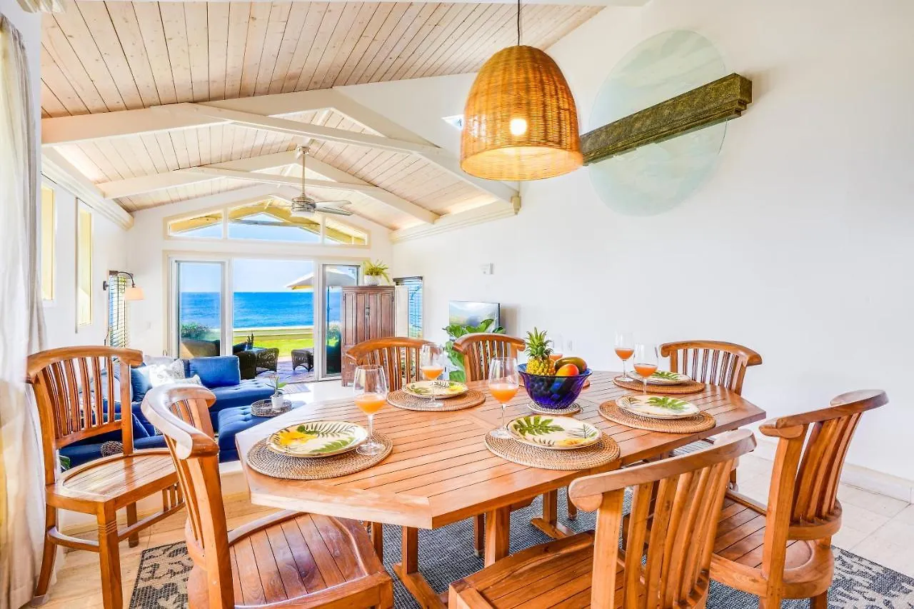 Holiday home Wena ʻula Escape Villa Koloa