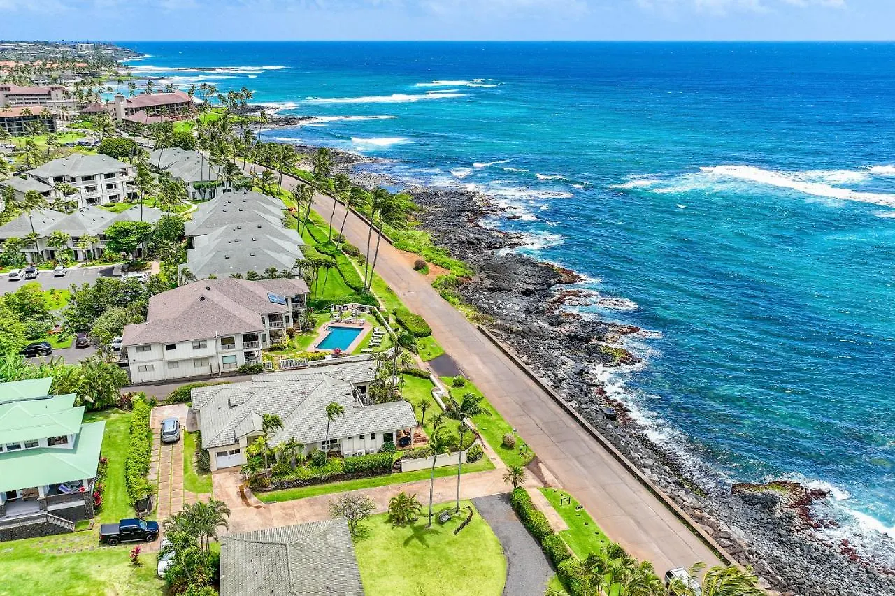 Wena ʻula Escape Villa Koloa Holiday home