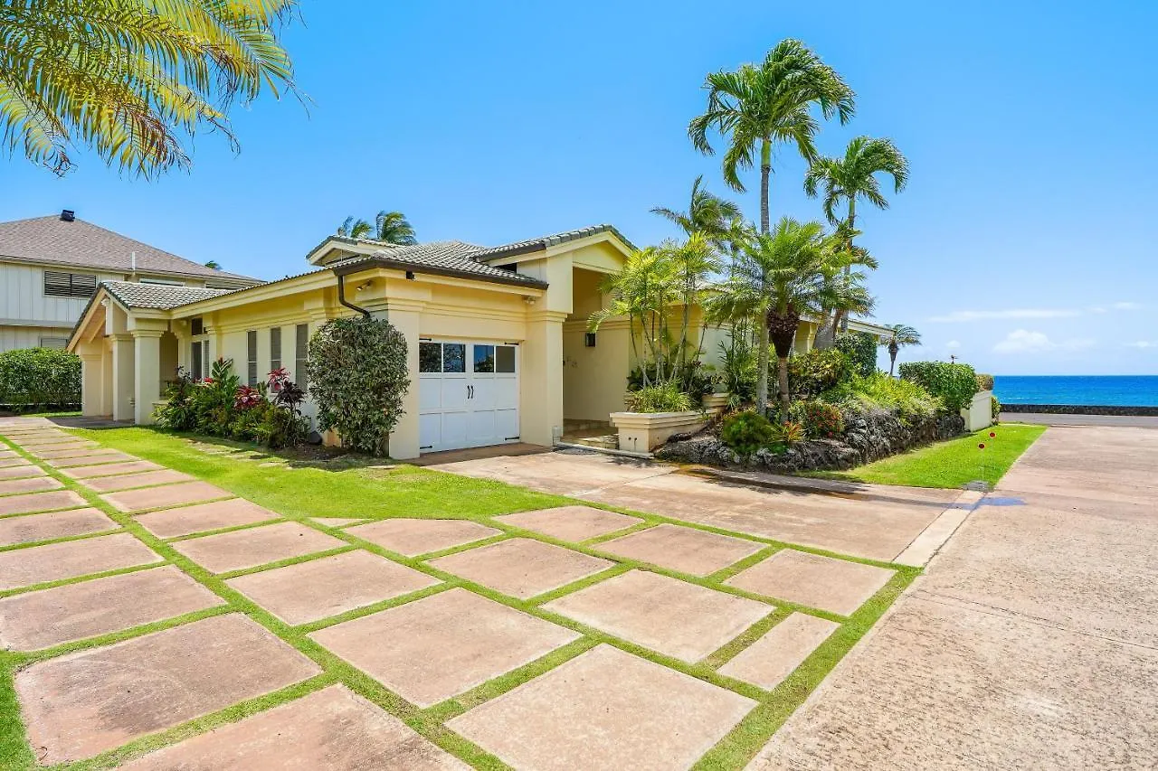 Wena ʻula Escape Villa Koloa