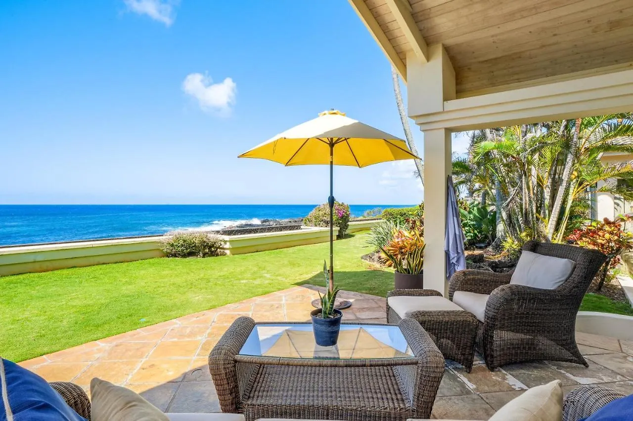 Wena ʻula Escape Villa Koloa
