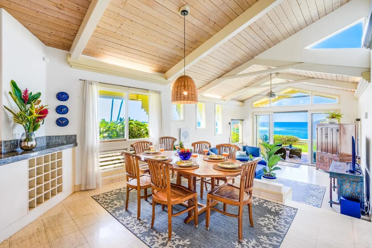 Wena ʻula Escape Villa Koloa Holiday home