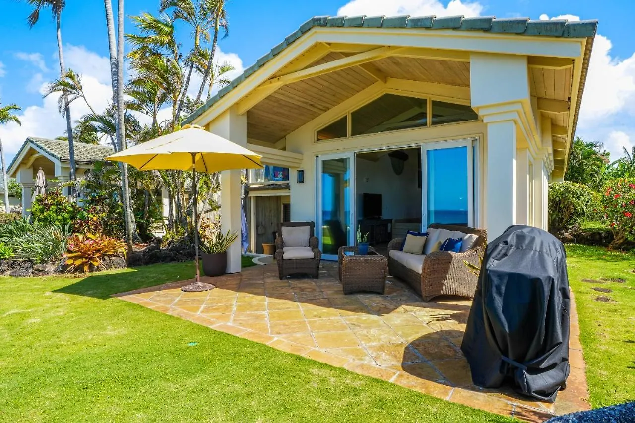 Wena ʻula Escape Villa Koloa