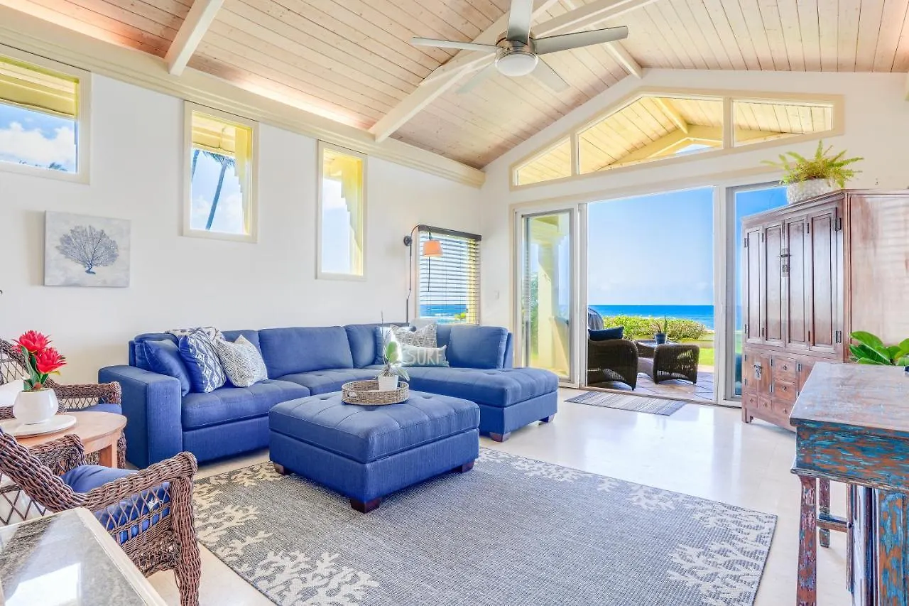 Holiday home Wena ʻula Escape Villa Koloa