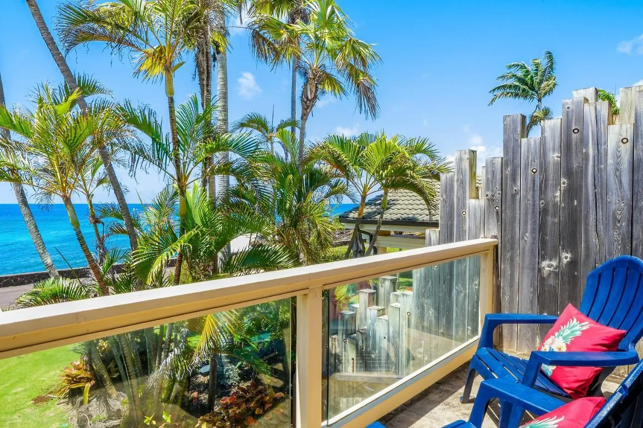 Wena ʻula Escape Villa Koloa United States
