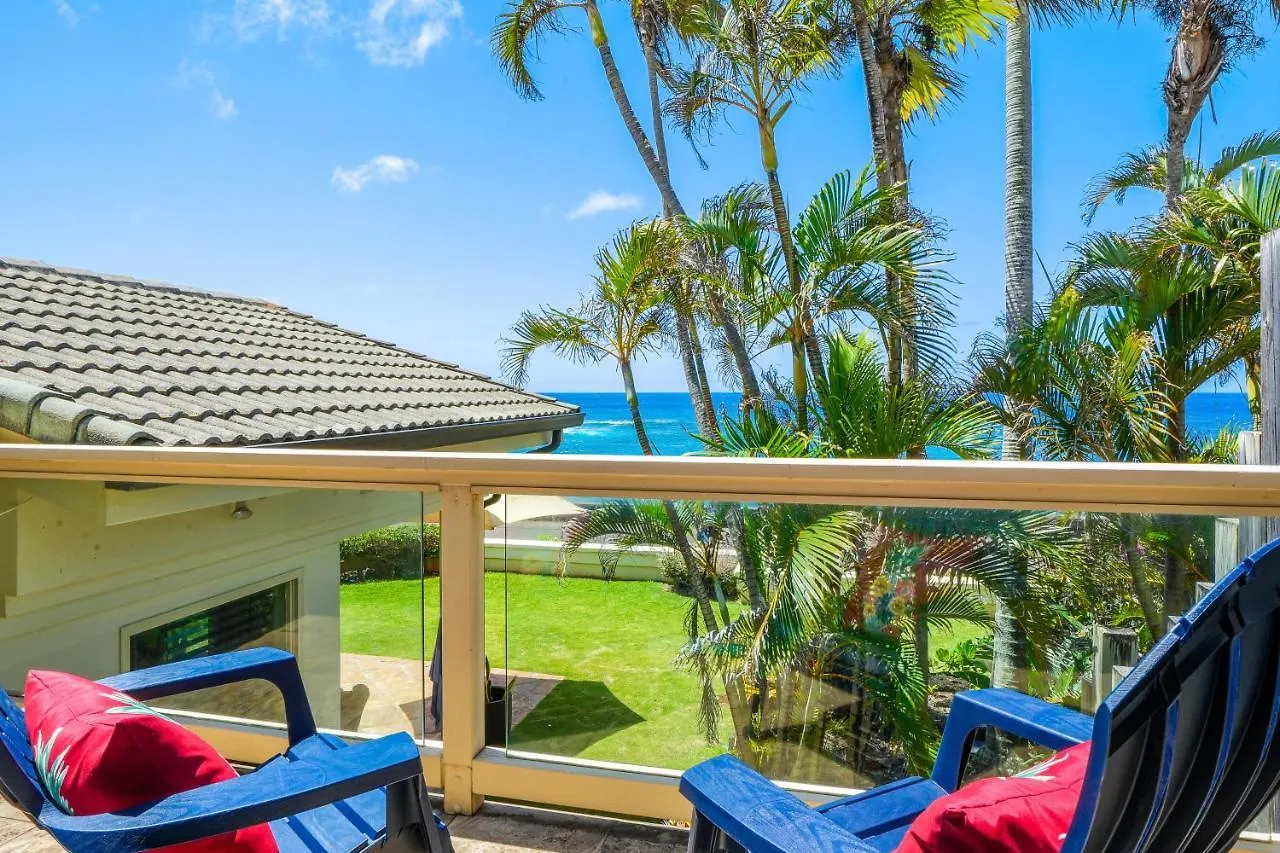 Wena ʻula Escape Villa Koloa Holiday home
