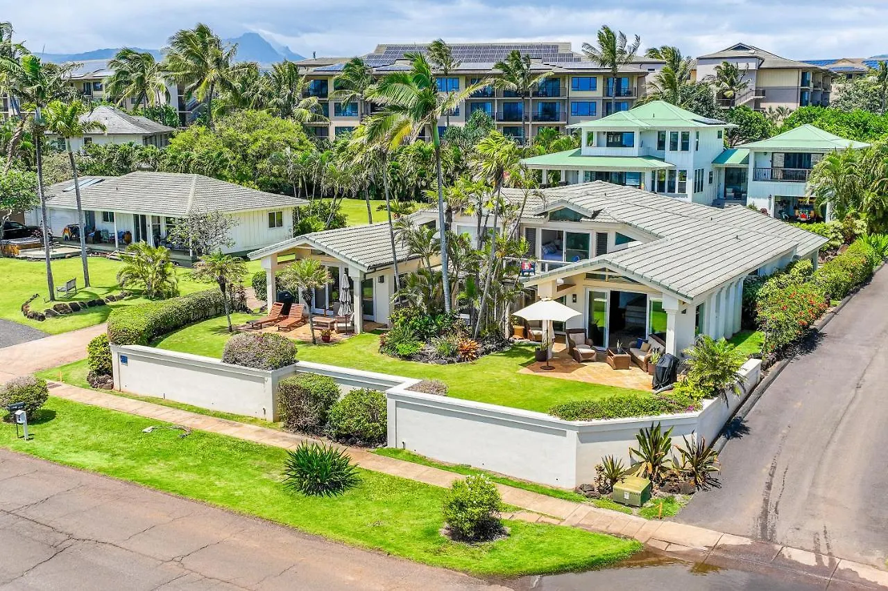 Holiday home Wena ʻula Escape Villa Koloa United States