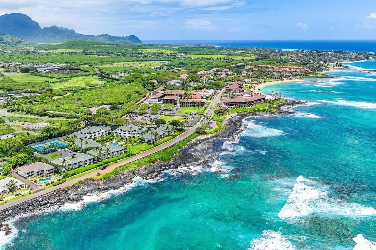 Holiday home Wena ʻula Escape Villa Koloa