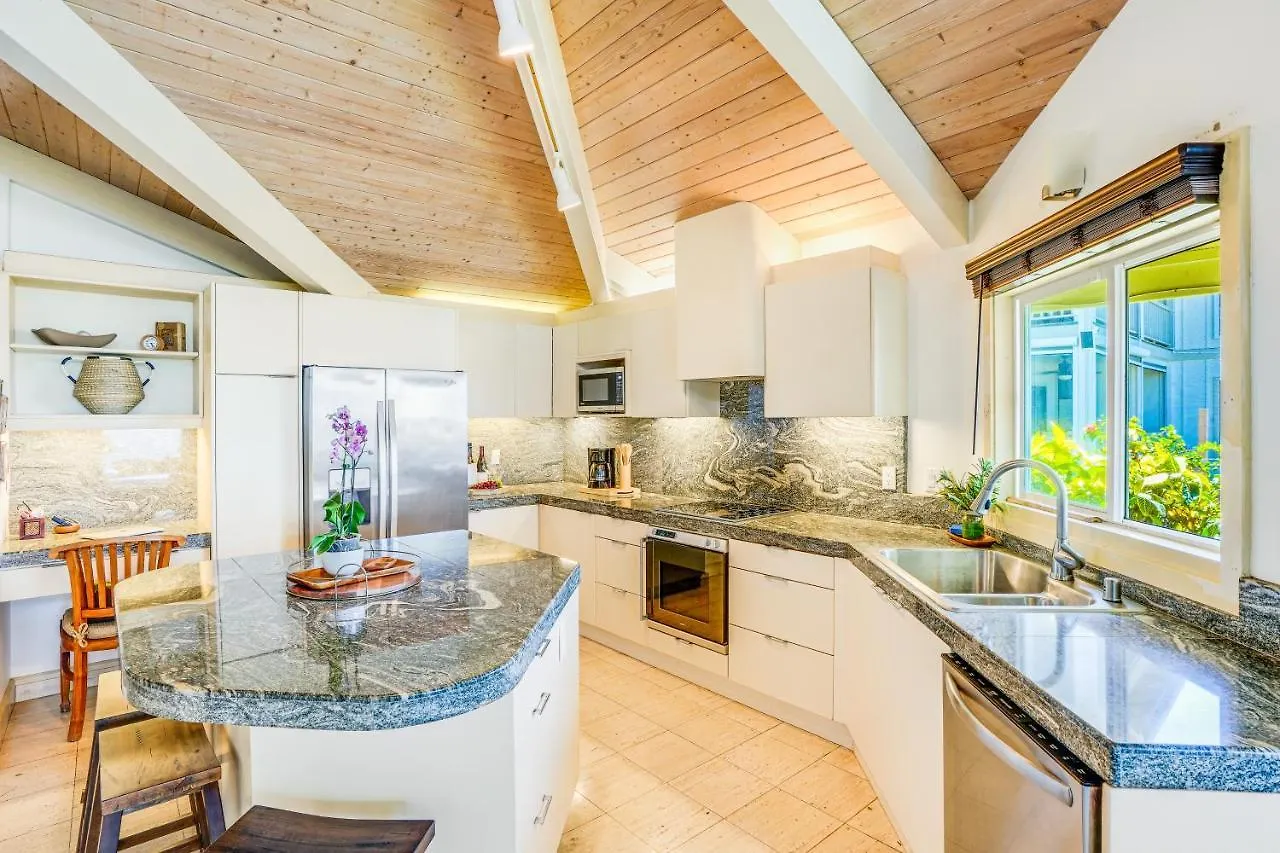 Holiday home Wena ʻula Escape Villa Koloa United States