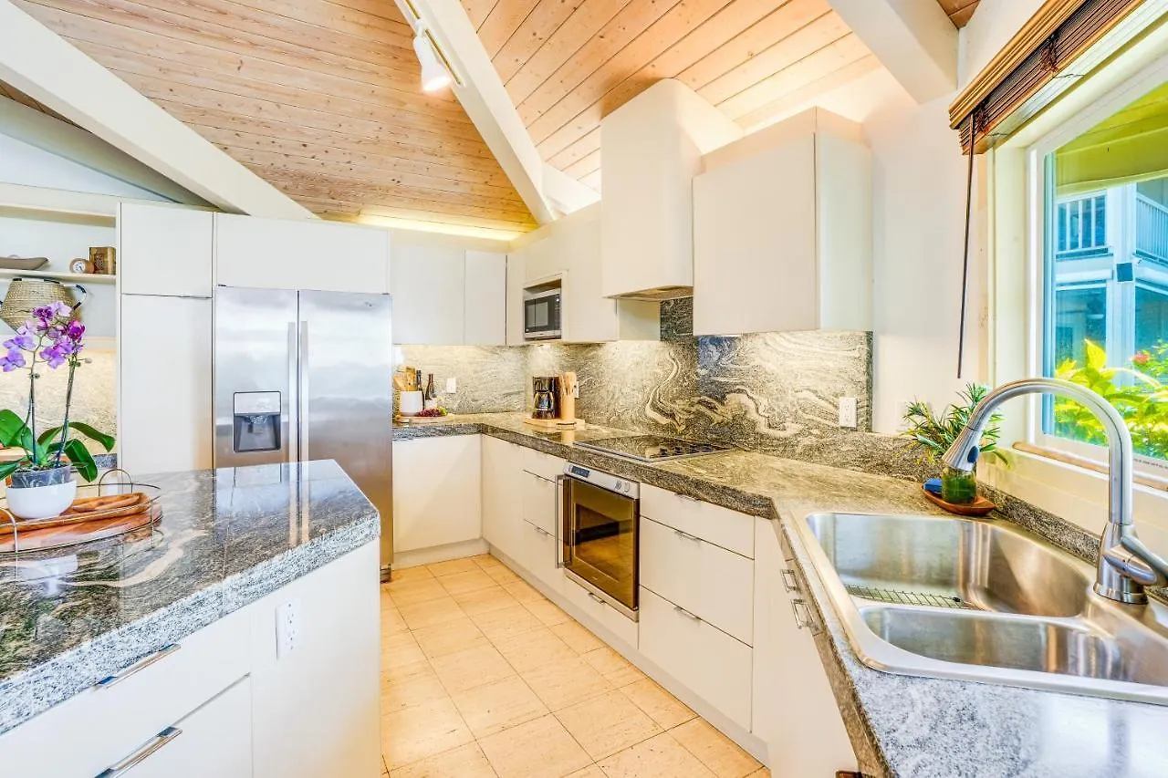 Wena ʻula Escape Villa Koloa