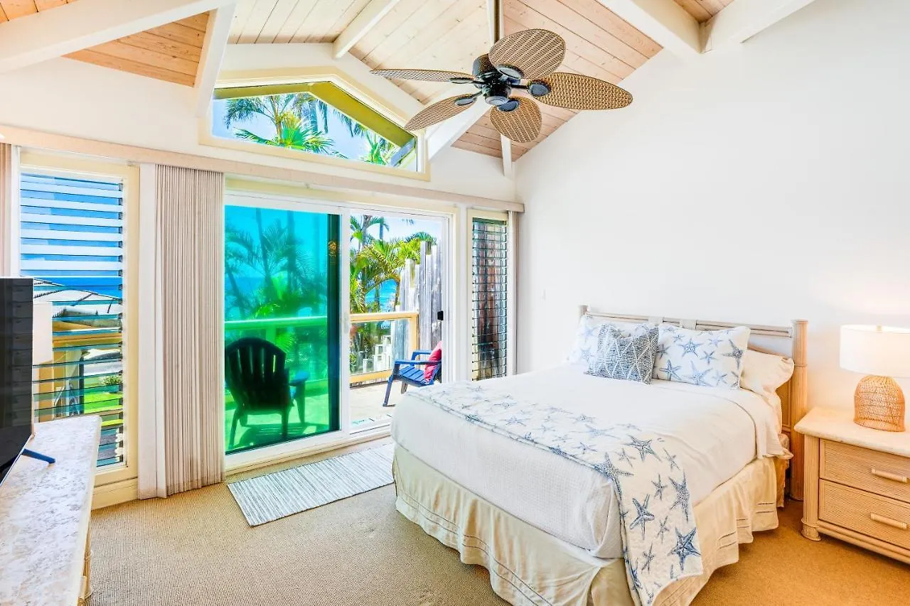 Wena ʻula Escape Villa Koloa Holiday home