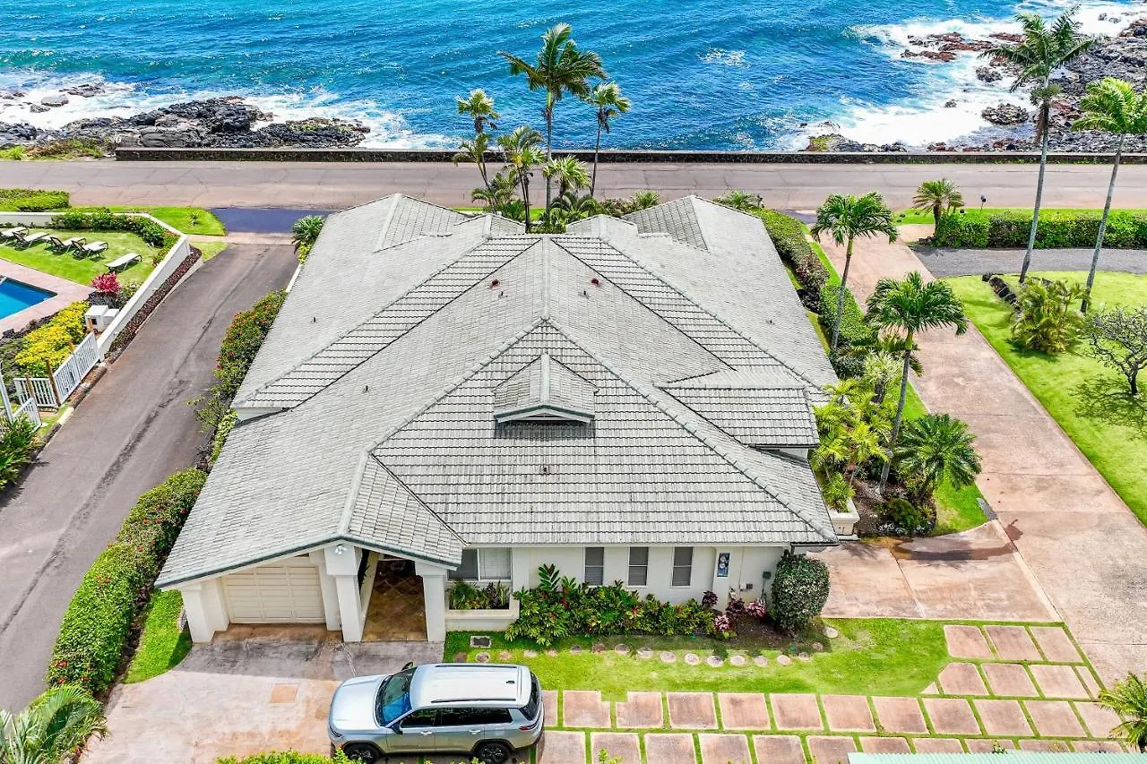 Wena ʻula Escape Villa Koloa
