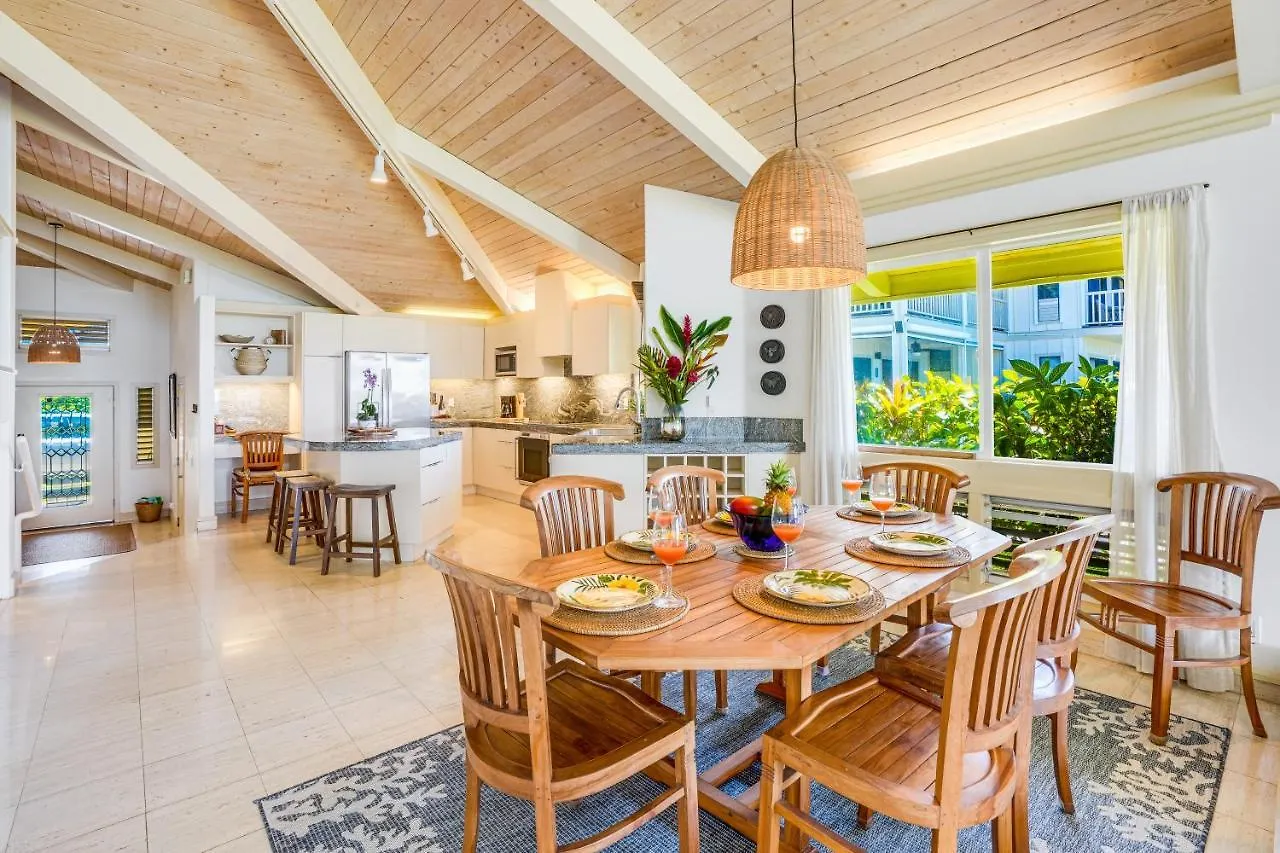 Holiday home Wena ʻula Escape Villa Koloa