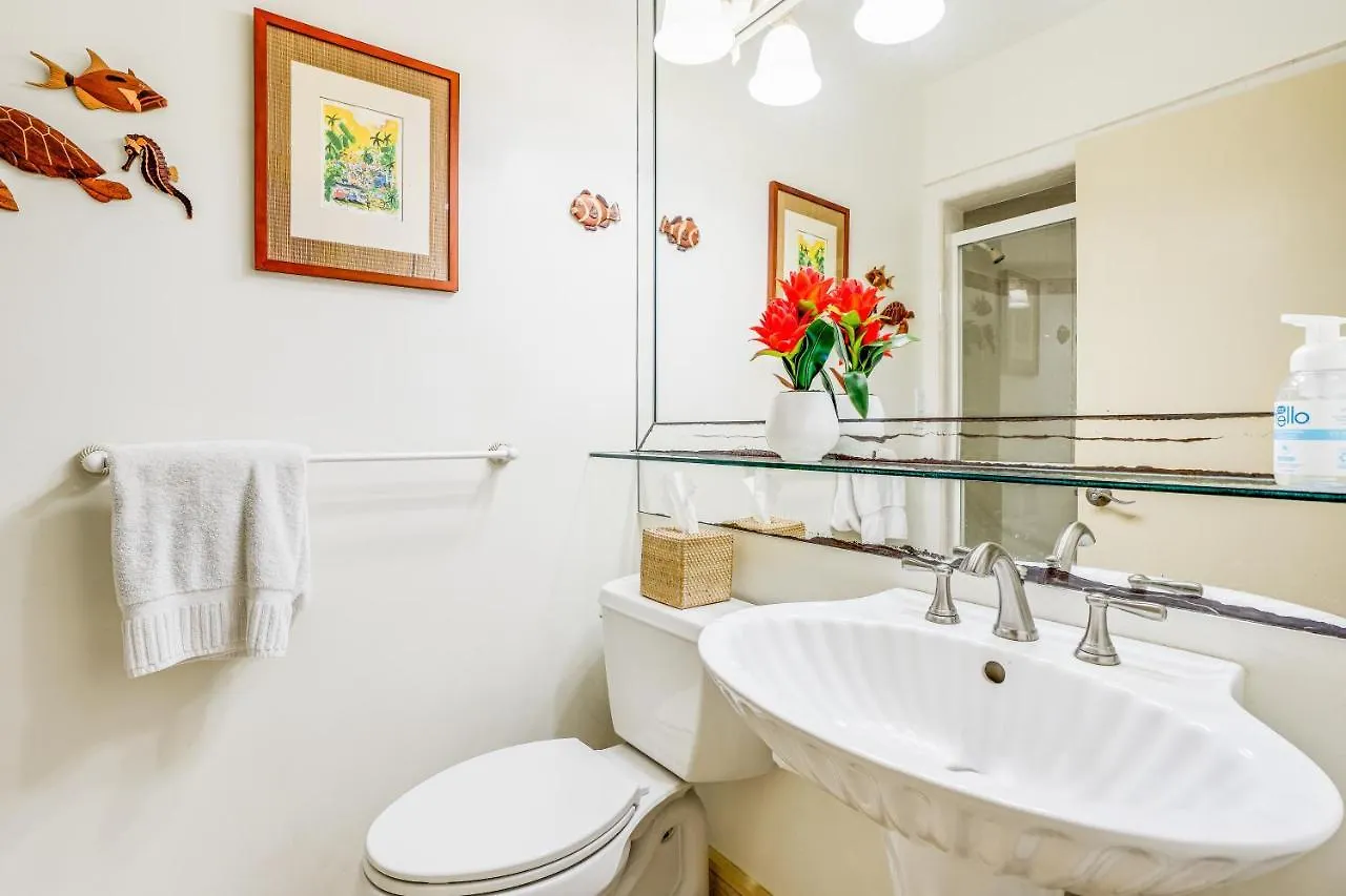 Wena ʻula Escape Villa Koloa Holiday home