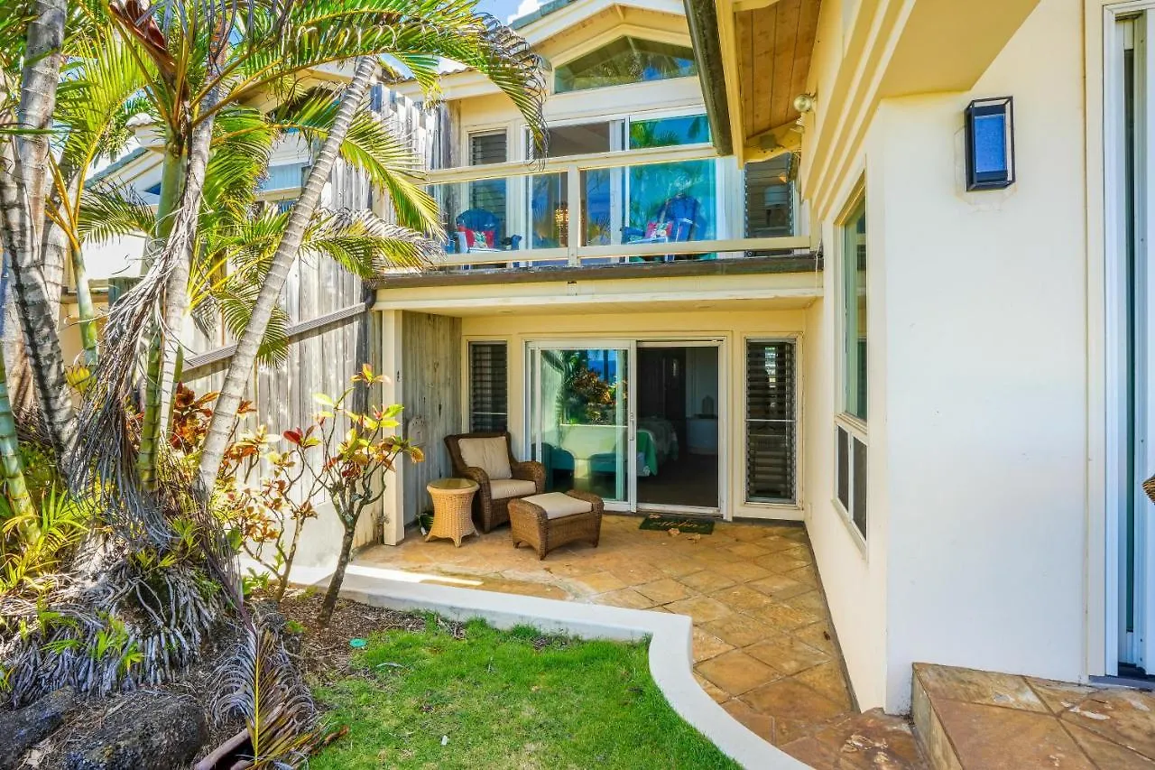 Wena ʻula Escape Villa Koloa 0*,  United States