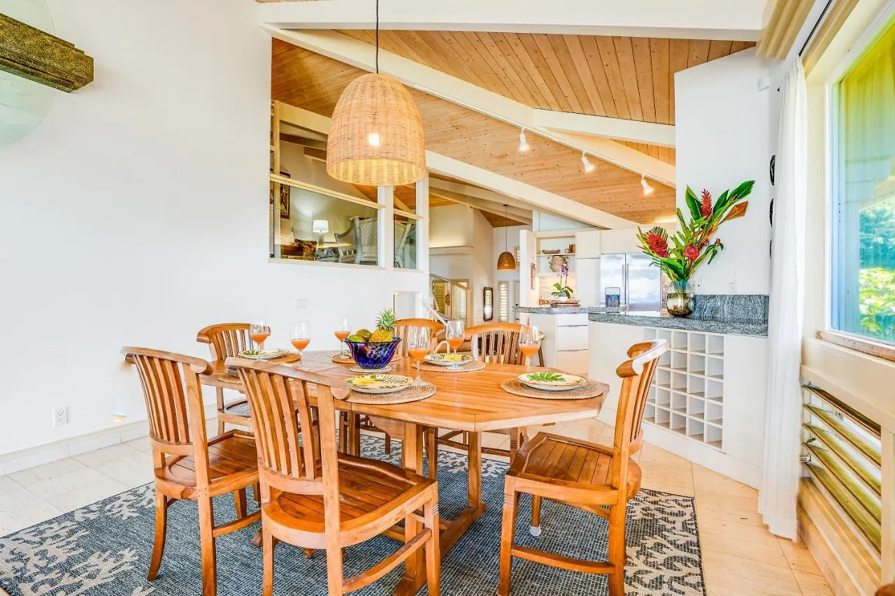 Wena ʻula Escape Villa Koloa