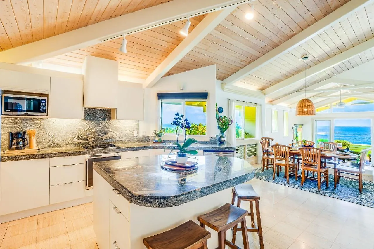 Holiday home Wena ʻula Escape Villa Koloa