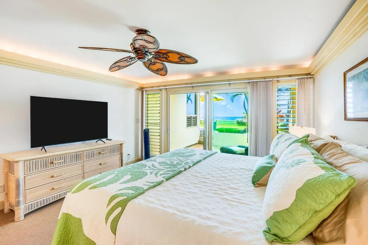 Wena ʻula Escape Villa Koloa 0*,