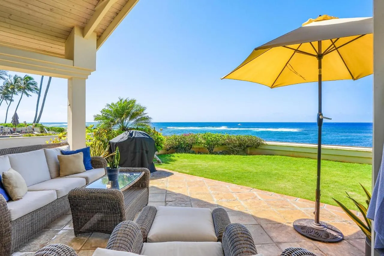Wena ʻula Escape Villa Koloa