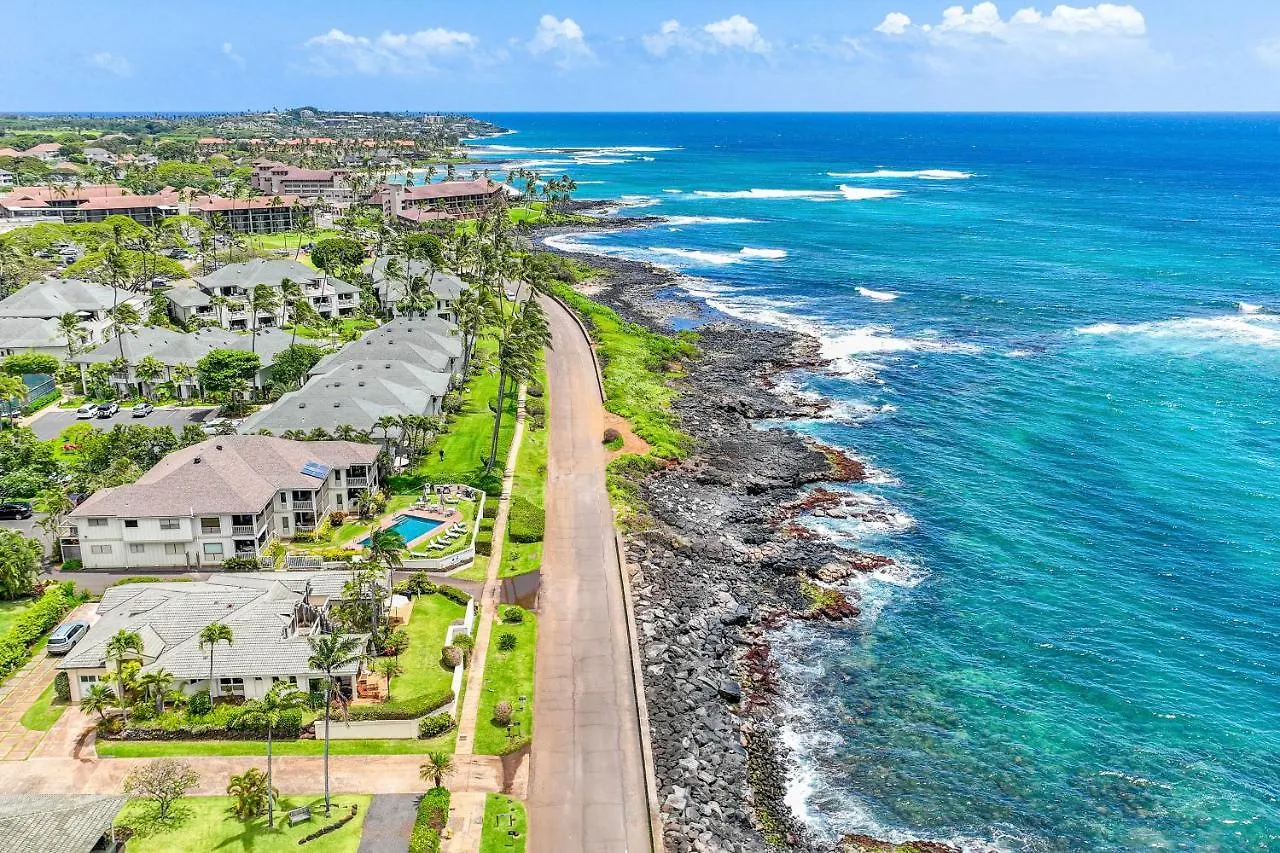 Wena ʻula Escape Villa Koloa 0*,  United States