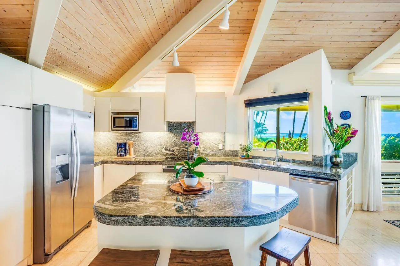 Wena ʻula Escape Villa Koloa Holiday home