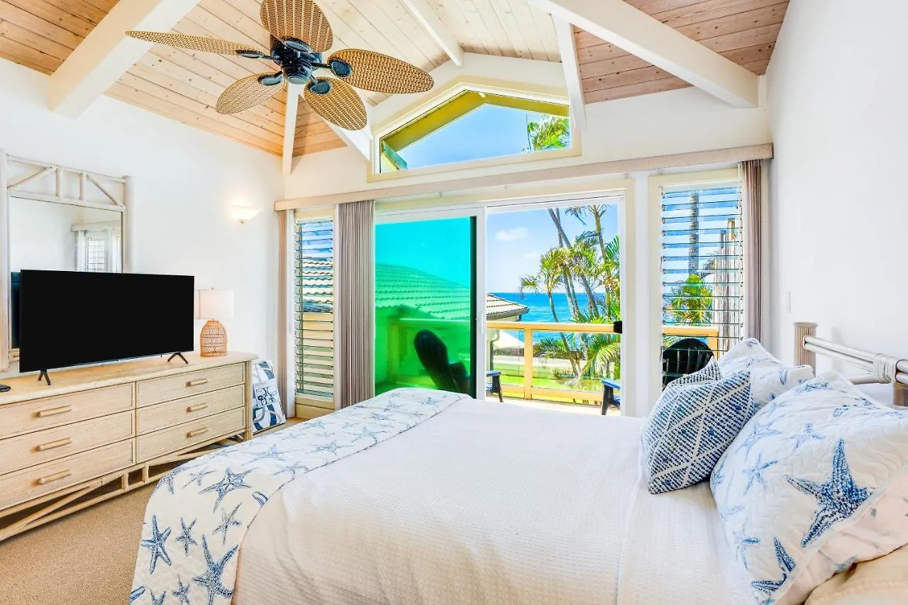 Wena ʻula Escape Villa Koloa Holiday home