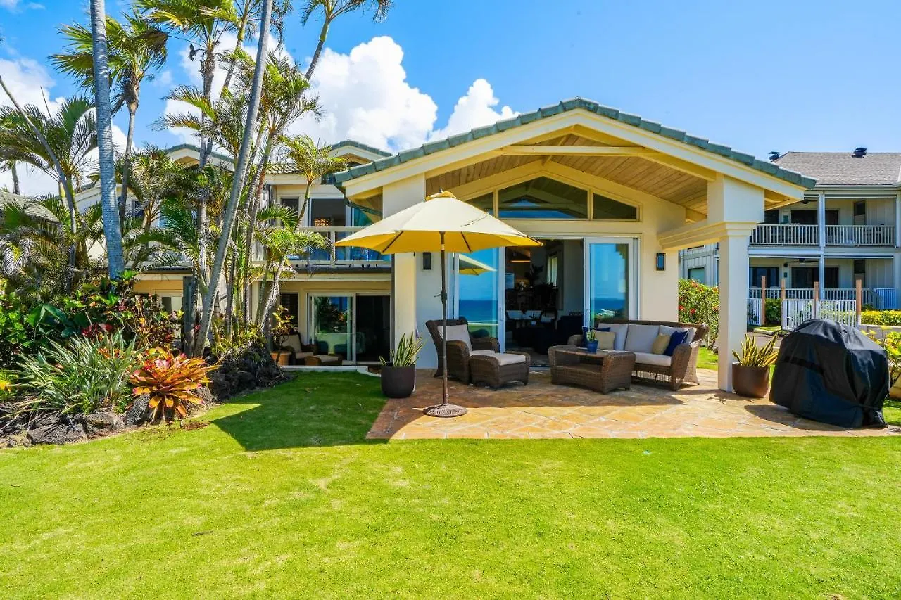 Holiday home Wena ʻula Escape Villa Koloa United States