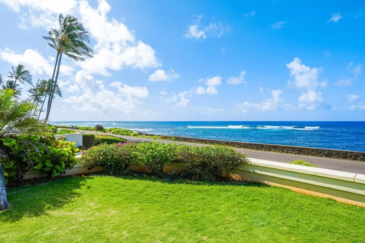 Wena ʻula Escape Villa Koloa