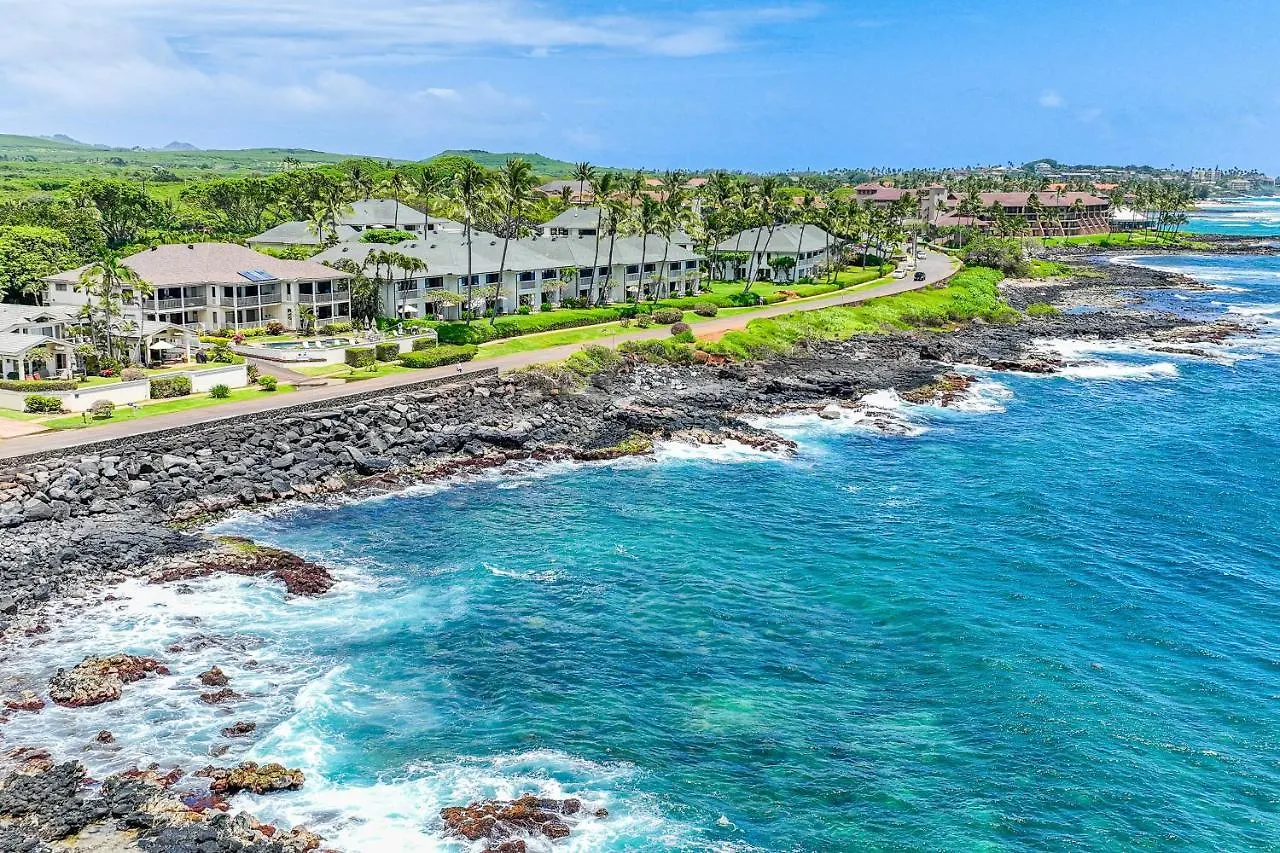 Holiday home Wena ʻula Escape Villa Koloa