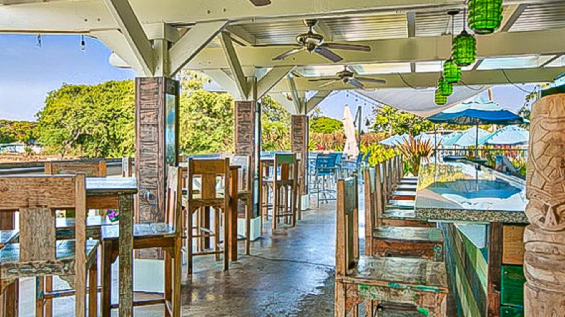 Wena ʻula Escape Villa Koloa United States